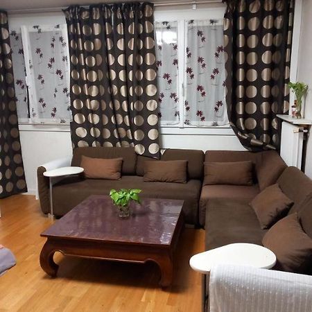 Appartement Periurbain De Paris Et Versailles Les Clayes-Sous-Bois Esterno foto
